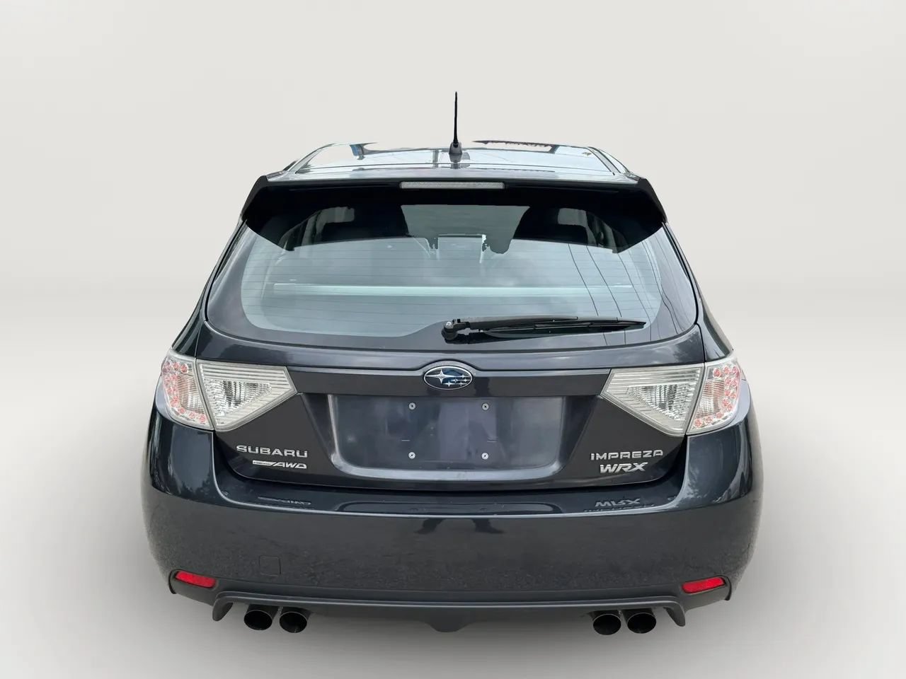Used 2012 Subaru Impreza WRX Limited AWD/4WD image 4