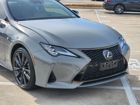 Used 2025 Lexus RC 350 F Sport image 7