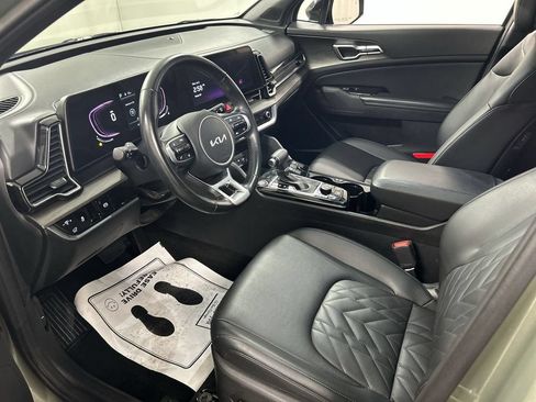 Certified 2024 Kia Sportage X-Line w/ X-Line Premium Package AWD/4WD image 4