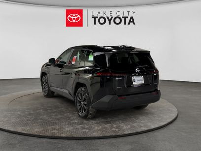 New 2026 Toyota RAV4 XLE Premium w/ Panoramic Sun Roof Package