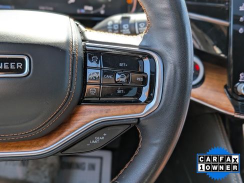 Used 2024 Jeep Grand Wagoneer L Series III AWD/4WD image 34