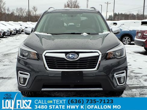 Used 2021 Subaru Forester Touring w/ Popular Package #2 image 35