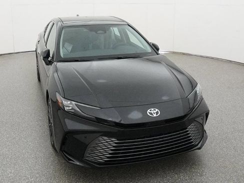 New 2026 Toyota Camry XLE AWD/4WD image 4