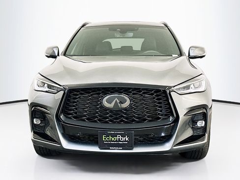 Used 2024 INFINITI QX50 Sport image 2
