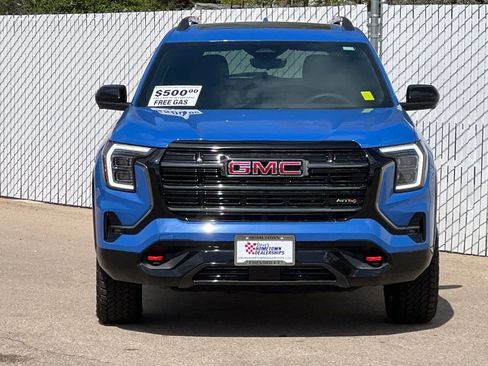 New 2026 GMC Terrain AT4 AWD/4WD image 6