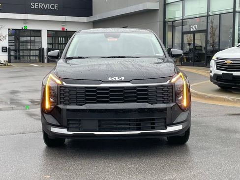 New 2026 Kia Sportage LX image 2