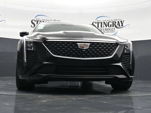 Used 2025 Cadillac CT5 Premium Luxury w/ Sun And Sound Package AWD/4WD image 27