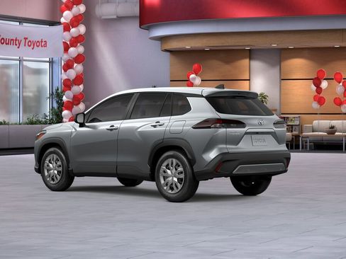 New 2026 Toyota Corolla Cross L image 6