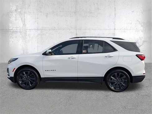 Certified 2022 Chevrolet Equinox RS image 12
