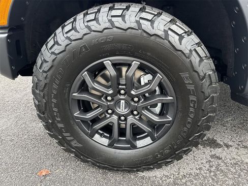 New 2025 Ford Ranger Raptor image 8