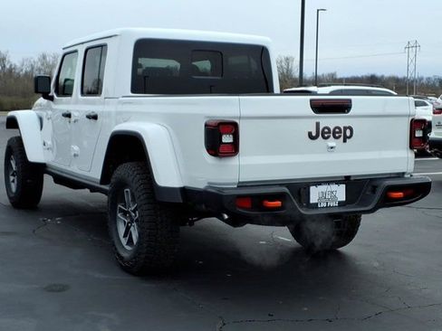 New 2026 Jeep Gladiator Mojave AWD/4WD image 4