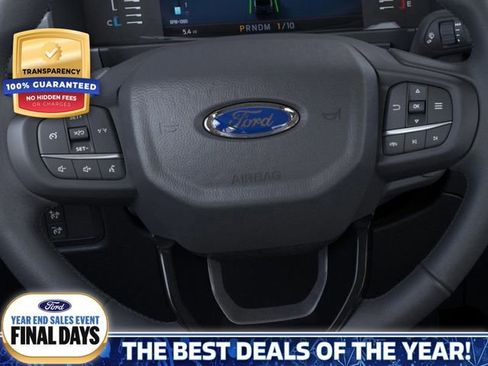 New 2025 Ford Ranger XLT image 12