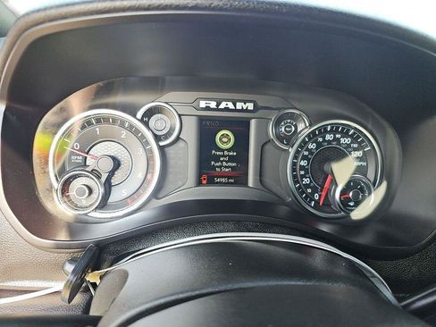Used 2022 RAM 2500 Big Horn w/ Night Edition AWD/4WD image 12