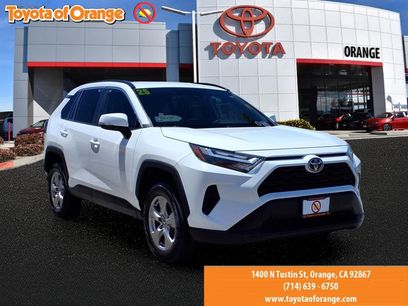 Used 2025 Toyota RAV4 XLE