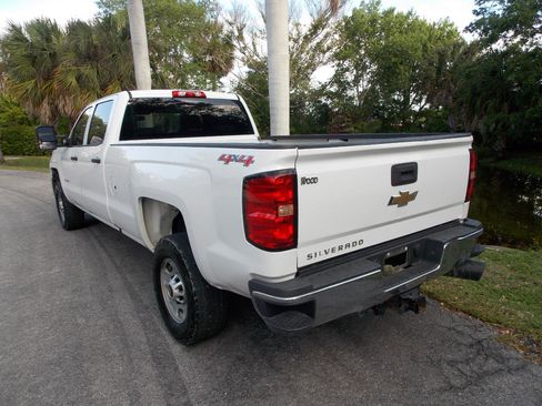 Used 2017 Chevrolet Silverado 2500 W/T w/ WT Fleet Convenience Package image 7