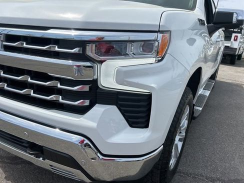 New 2026 Chevrolet Silverado 1500 LTZ w/ LTZ Premium Package image 9