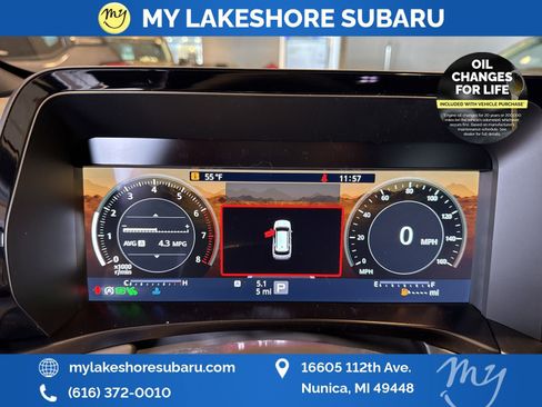 New 2026 Subaru Outback Wilderness image 14