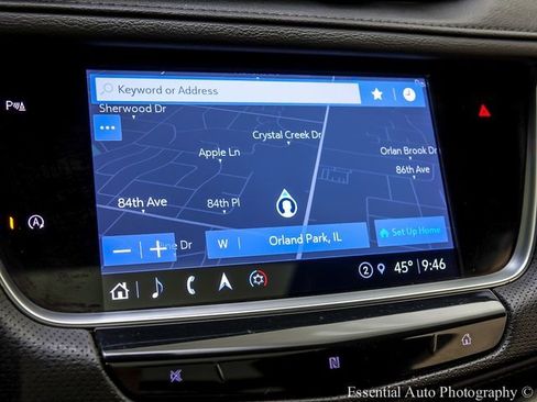 Used 2021 Cadillac XT5 Premium Luxury w/ LPO, Floor Liner Package image 8