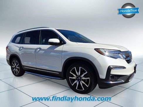 Certified 2019 Honda Pilot Touring image 3