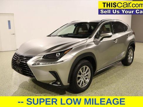 Used 2018 Lexus NX 300h AWD w/ Comfort Package image 3