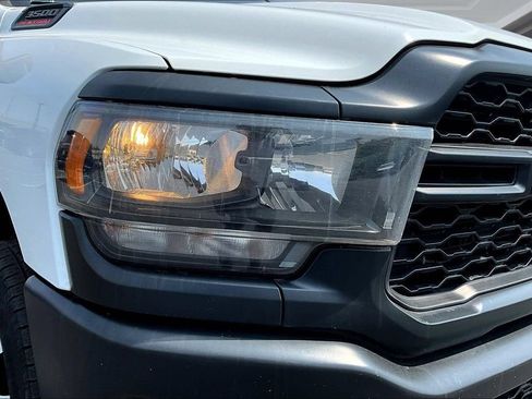 Used 2023 RAM 3500 Tradesman w/ Cold Weather Group RWD image 29