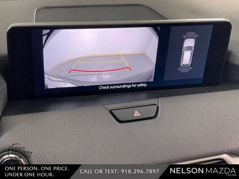 New 2026 MAZDA CX-90 Plug-In Hybrid w/Premium Sport image 33