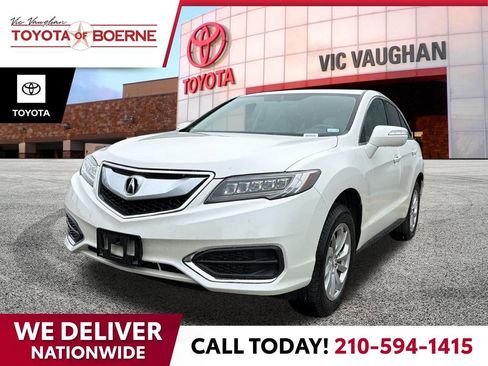 Used 2016 Acura RDX FWD image 1