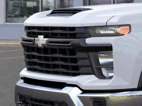 New 2026 Chevrolet Silverado 2500 W/T image 16