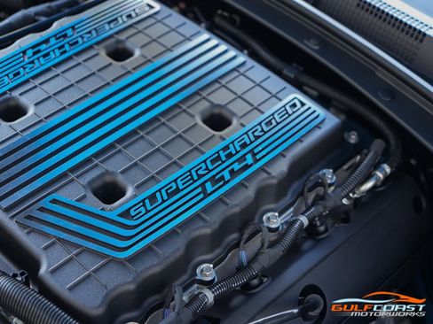 Used 2023 Chevrolet Camaro ZL1 image 43