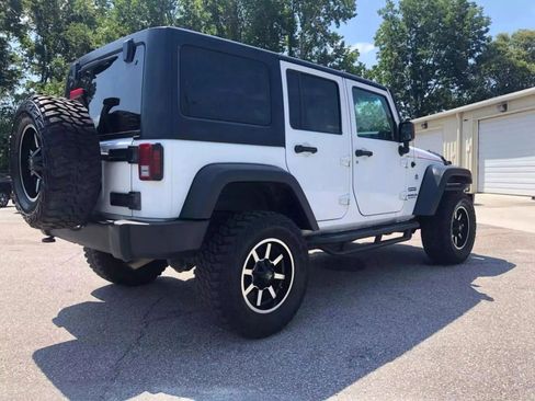 Used 2016 Jeep Wrangler Unlimited Sport w/ Quick Order Package 24S image 6