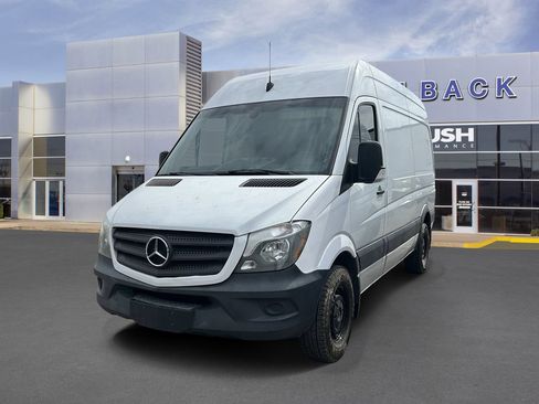 Used 2017 Mercedes-Benz Sprinter 2500 image 13