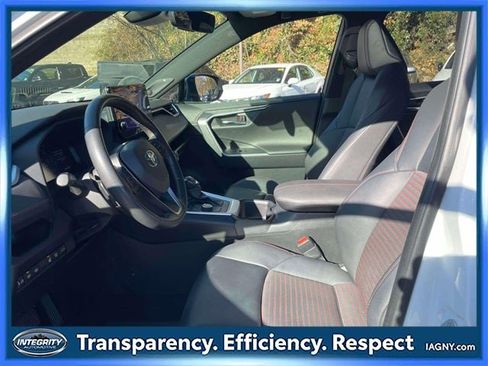 Certified 2023 Toyota RAV4 XSE image 15