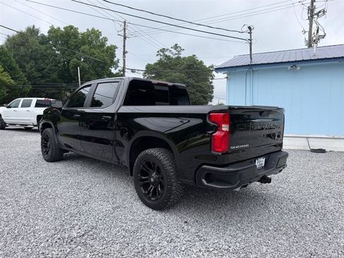 Used 2020 Chevrolet Silverado 1500 RST AWD/4WD image 4