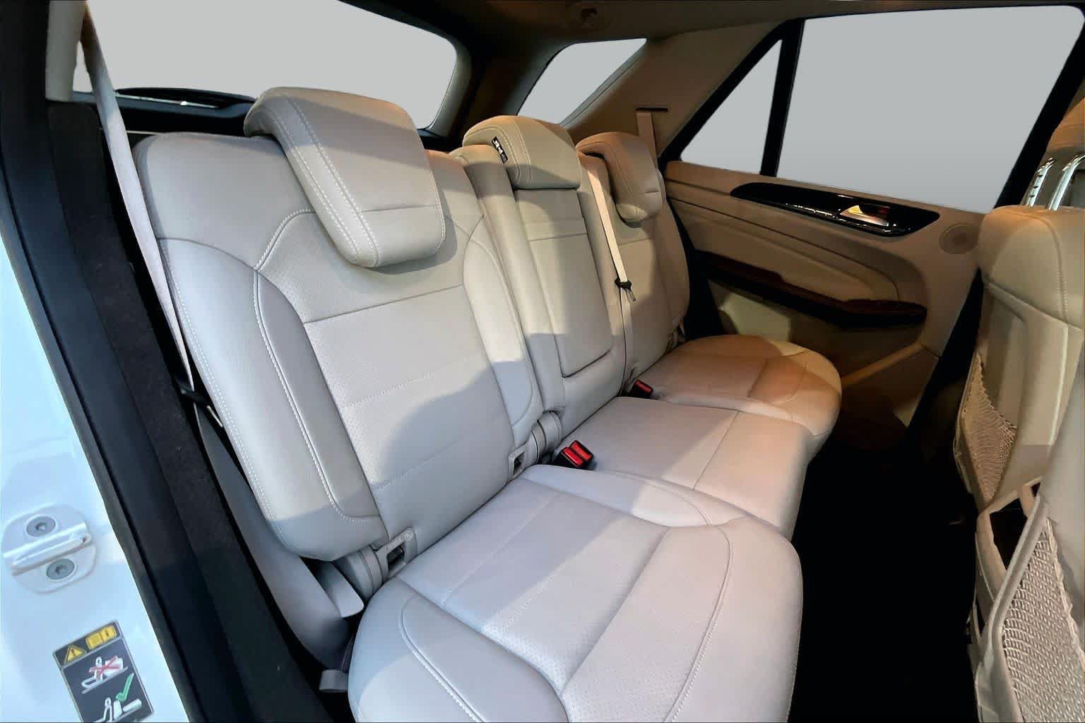 Used 2015 Mercedes-Benz ML 350 2WD image 18