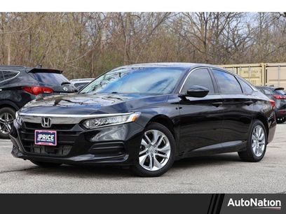 Used 2018 Honda Accord LX