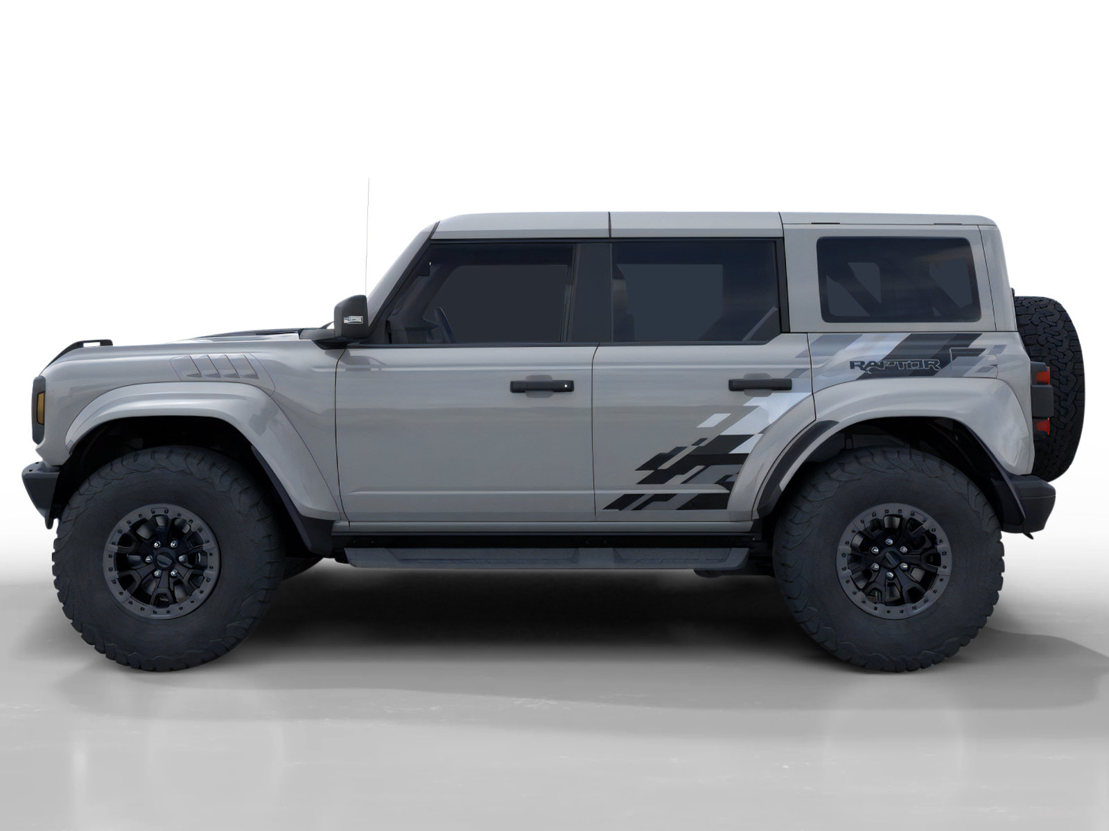 New 2026 Ford Bronco Raptor AWD/4WD image 3