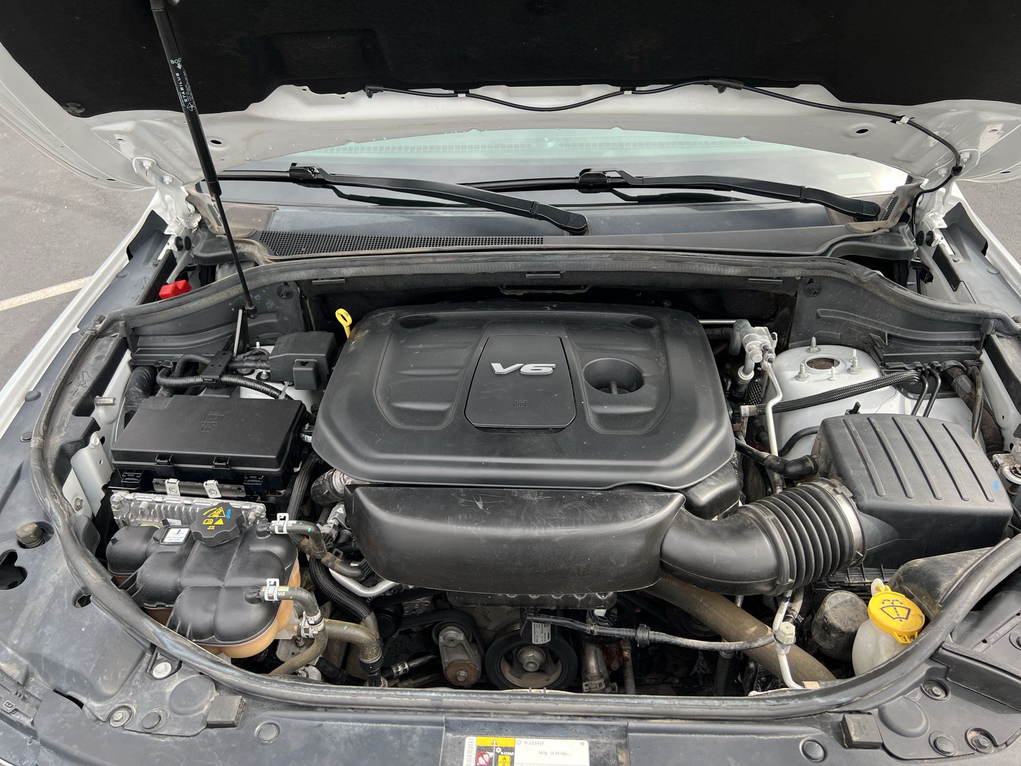 Used 2017 Jeep Grand Cherokee Limited AWD/4WD image 9