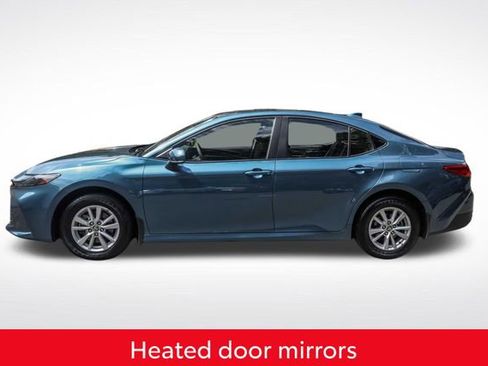 Used 2025 Toyota Camry LE w/ Convenience Package AWD/4WD image 11