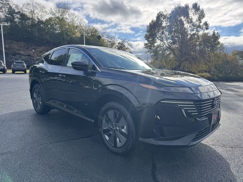 New 2026 Nissan Murano SL w/ Comfort Package image 1