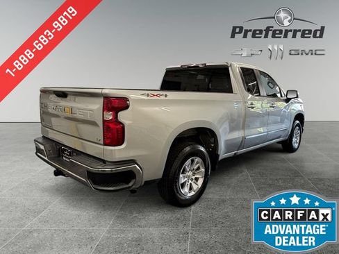 Certified 2020 Chevrolet Silverado 1500 LT AWD/4WD image 18