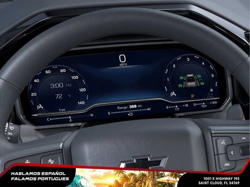 New 2026 Chevrolet Silverado 1500 RST w/ All Star Edition Plus AWD/4WD image 16