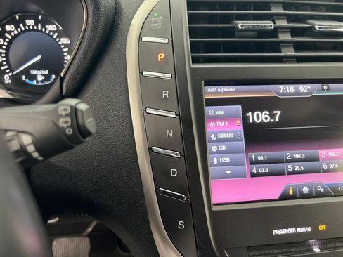 Used 2015 Lincoln MKC FWD w/ Equipment Group 101A Select image 14