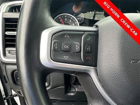 Used 2023 RAM 1500 Big Horn w/ Trailer Tow Group image 22