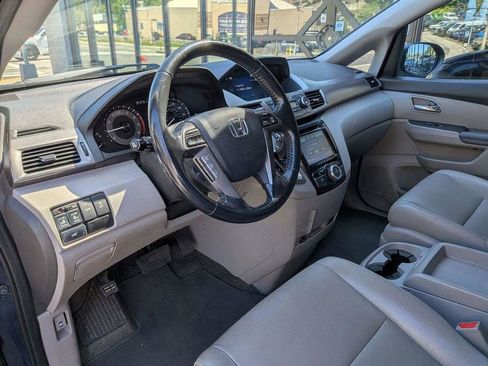 Used 2017 Honda Odyssey EX-L image 13