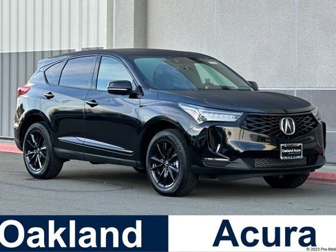 New 2026 Acura RDX SH-AWD image 1