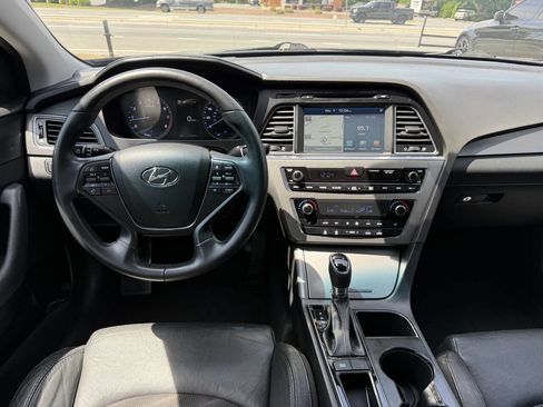 Used 2016 Hyundai Sonata Sport w/ Option Group 03 FWD image 17