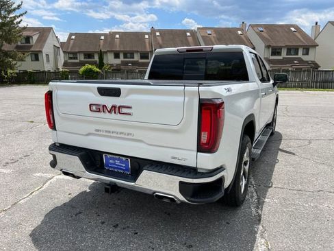 Used 2022 GMC Sierra 1500 SLT AWD/4WD image 10
