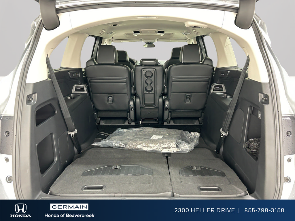 New 2027 Honda Odyssey Elite image 22