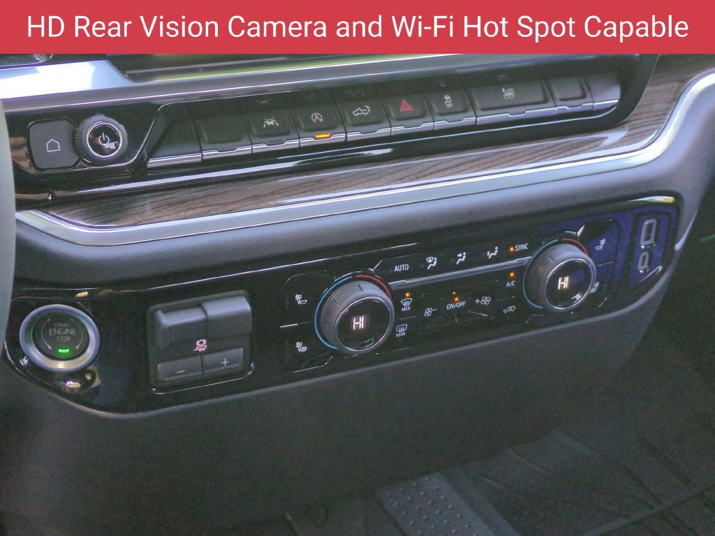 New 2026 Chevrolet Silverado 1500 RST w/ RST Select Package AWD/4WD image 25