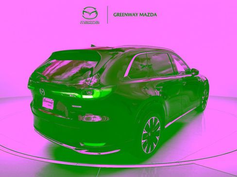 Used 2024 MAZDA CX-90 3.3 Turbo S AWD/4WD image 7